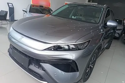 BYD Song Pro New Energy