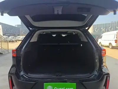 EXEED Lingyun