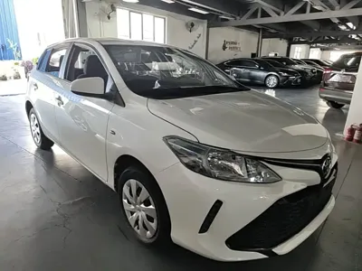 Toyota Vios FS