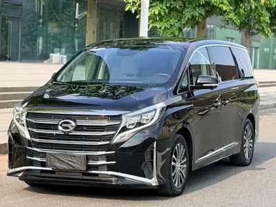 GAC Motor Trumpchi M8
