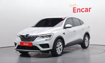 Renault-KoreaSamsung XM3