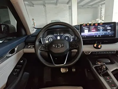Geely Xingrui
