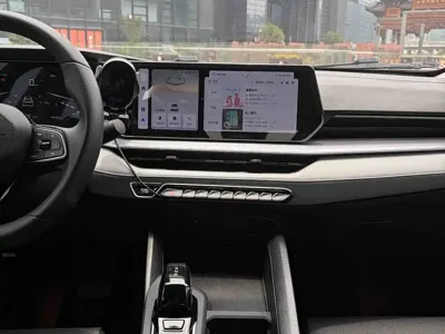 Geely Binrui