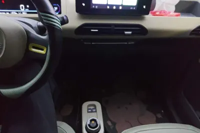 Geely Galaxy Panda