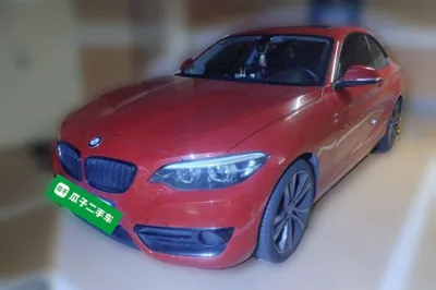 BMW 2 Series