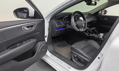 Renault-KoreaSamsung SM6