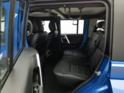 Beijing Off-Road BJ40
