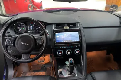 Jaguar E-Pace