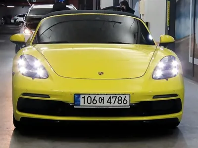Porsche 718