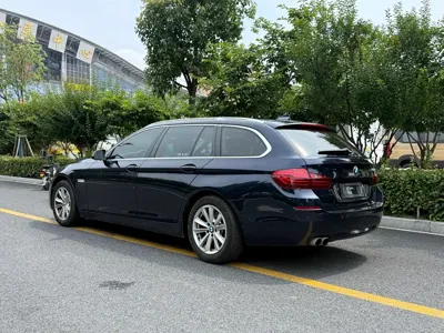 BMW 5 Series (Import)