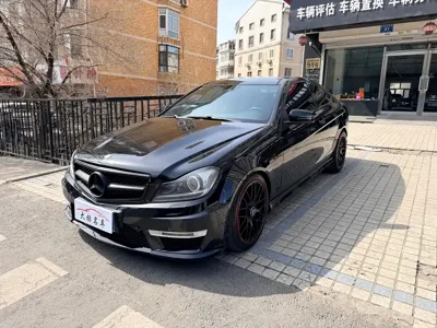 Mercedes-Benz C-Class (Import)