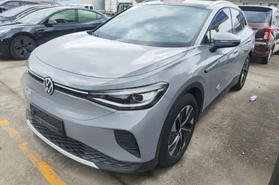 Volkswagen ID.4 Crozz