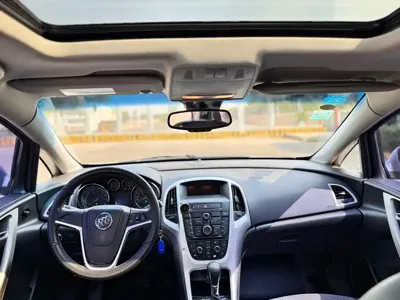 Buick Excelle