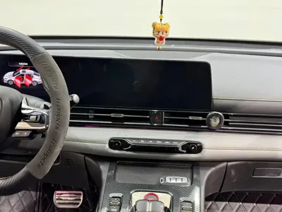 GAC Motor Shadow Leopard