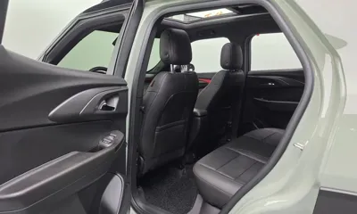 ChevroletGMDaewoo Trailblazer