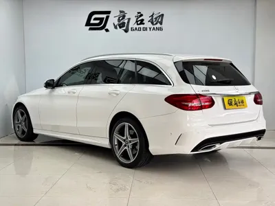 Mercedes-Benz C-Class (Import)