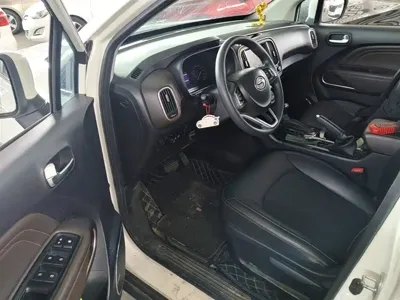 GAC Motor Trumpchi GS3