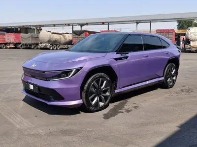 Honda P7