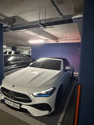 Mercedes-Benz CLE-Class