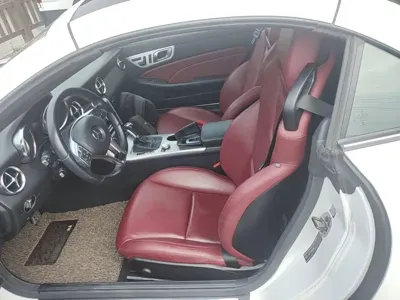 Mercedes-Benz SLK-Class