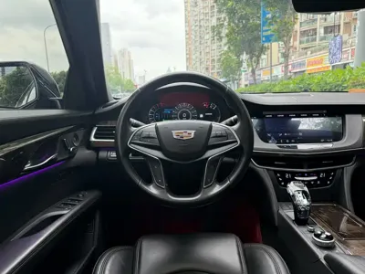 Cadillac CT6