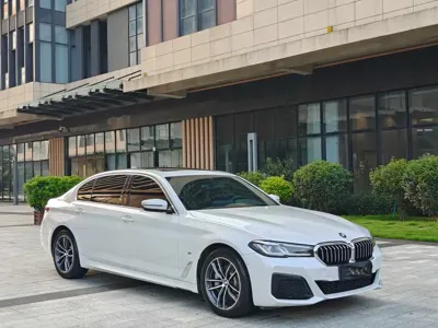 BMW 5 Series New Energy