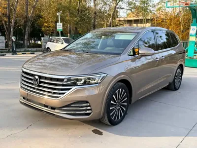 Volkswagen Viloran