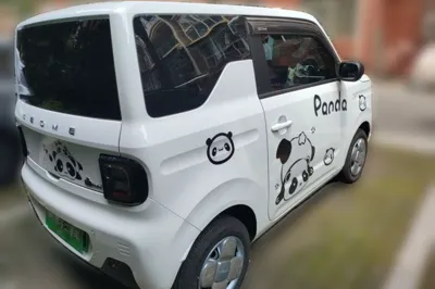 Geely Galaxy Panda
