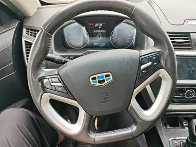 Geely Emgrand