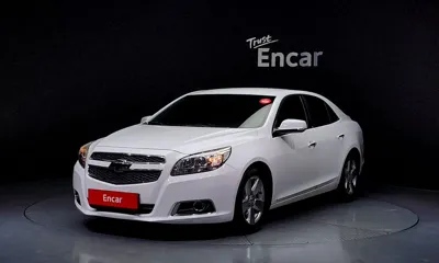 ChevroletGMDaewoo Malibu