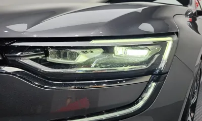 Renault-KoreaSamsung SM6