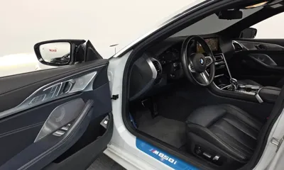 BMW 8-Series