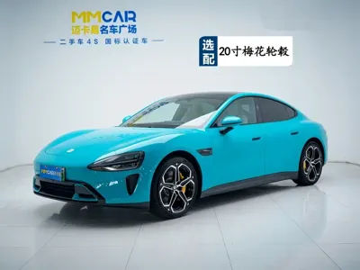 Xiaomi SU7