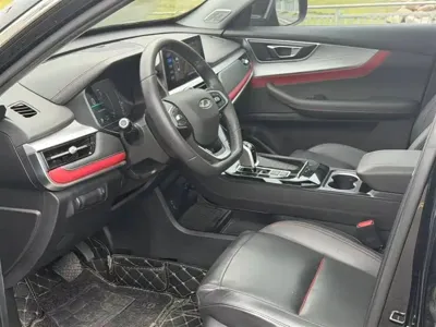 Chery Tiggo 7