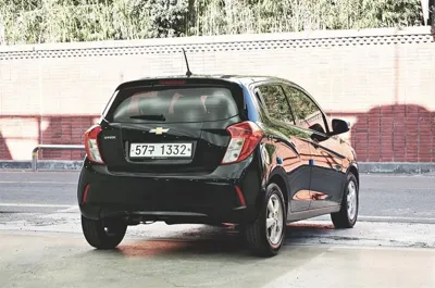 ChevroletGMDaewoo Spark