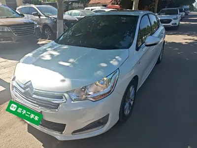 Citroen C4L