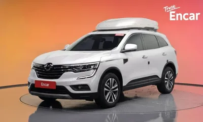 Renault-KoreaSamsung QM6