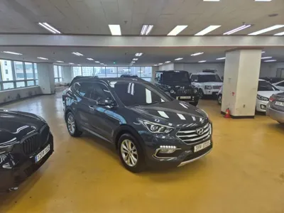 Hyundai Santafe