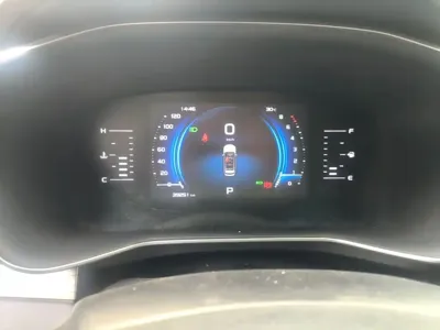 Geely Boyue