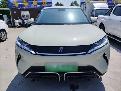 BYD Yuan Up