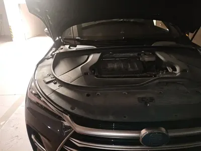BYD Tang New Energy