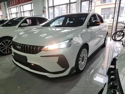 Geely Binrui