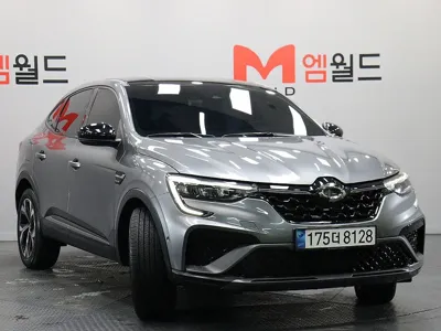 Renault-KoreaSamsung XM3