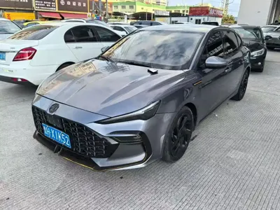 MG MG6