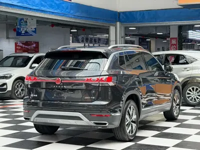 Volkswagen Tayron