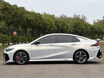 GAC Motor Shadow Leopard