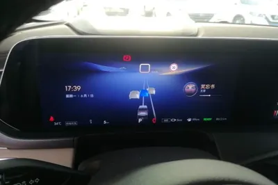 Buick GL8 New Energy