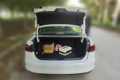 Volkswagen Bora