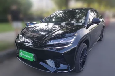 BYD Sealion 07 EV