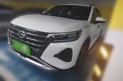 GAC Trumpchi GS4
